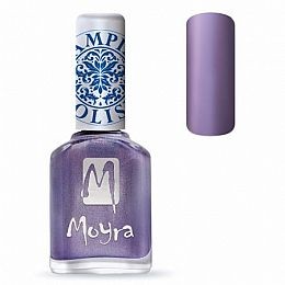 Moyra Stamping Polish 11 Metal Purple 12ml