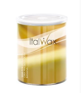 ITALWAX CLASSIC WAX BANANA WAX TIN 800ml