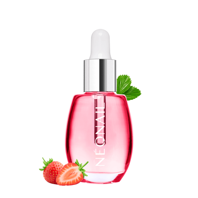 Cuticle Oil NeoNail 15 ml - Strawberry-Cherry