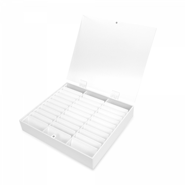 Moyra Tip Card Box WHITE