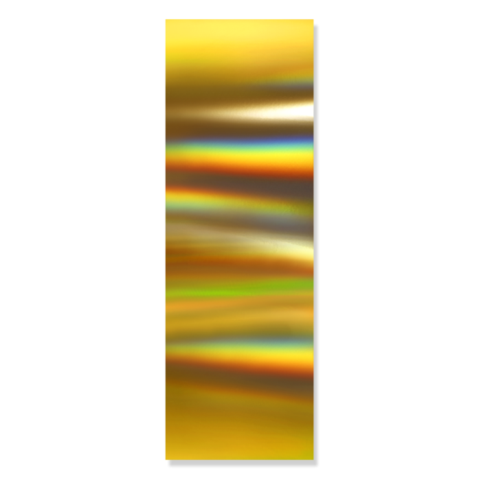 Easy Transfer Foil - Holographic Gold 05 60cm