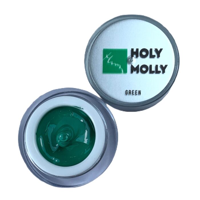 Gel Paint Holy Molly Green 5ml