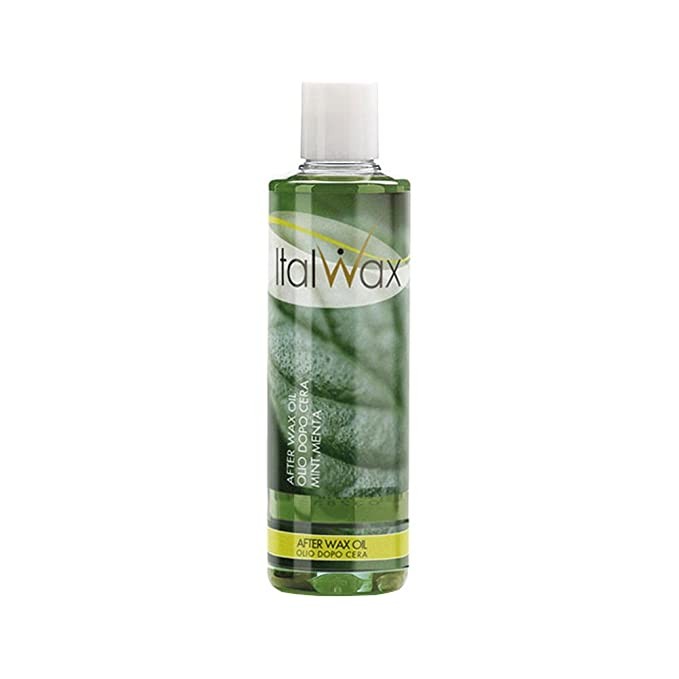 ItalWax After Wax Oil (Mint) 250ml