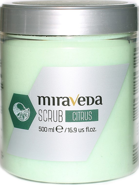 ItalWax Miraveda Citrus Scrub 500ml