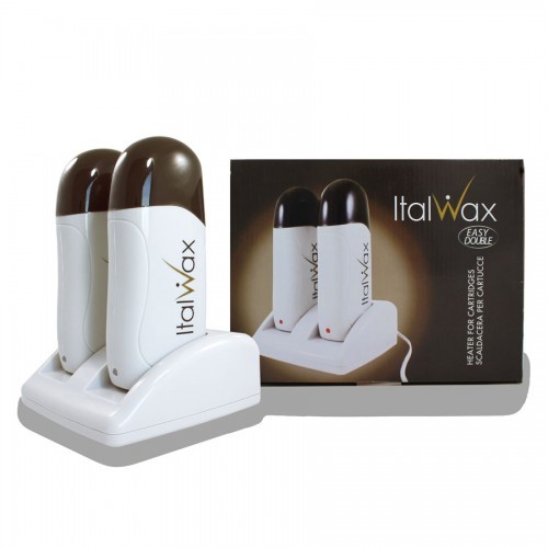 ItalWax Easy Double Heater for Cartridges