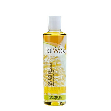 ItalWax After Wax Oil (Lemon) 250ml