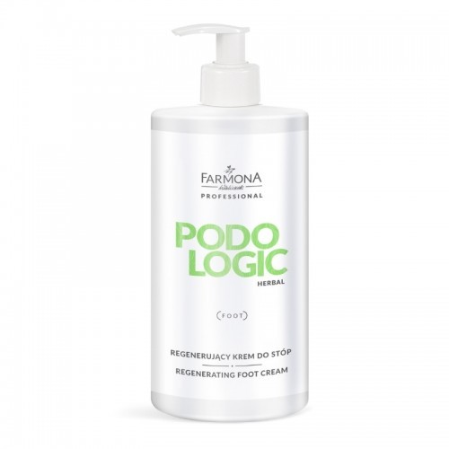 Podologic Herbal Regenerating Foot Cream 500ml