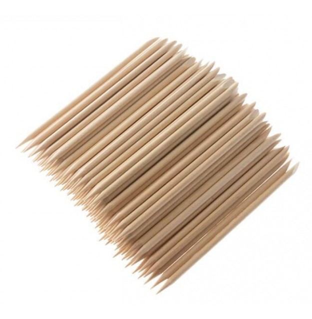 Orangewood sticks 100pcs 11,5cm