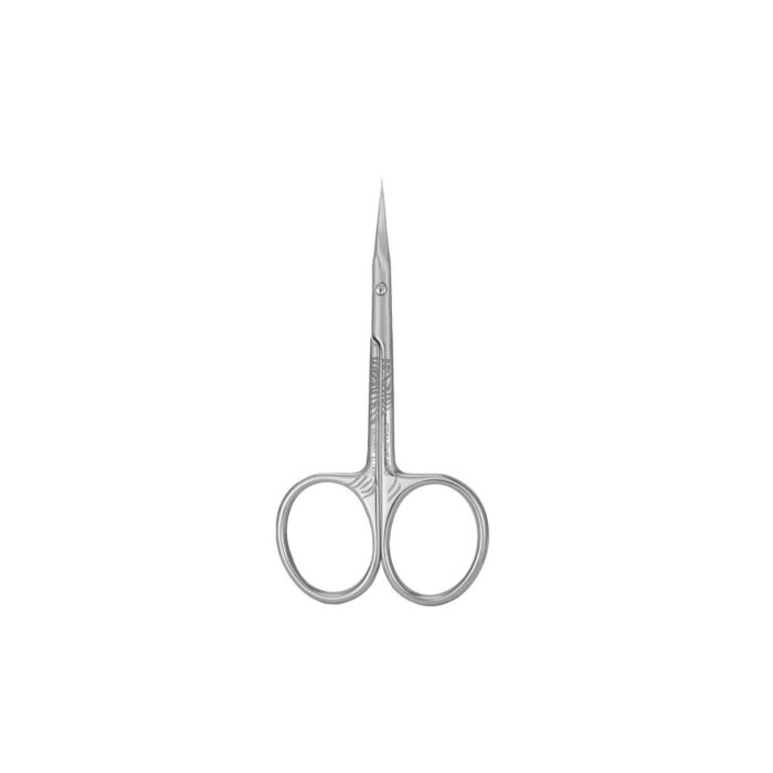Staleks PRO Exclusive cuticle scissors SX-21/2 Zebra