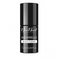 NeoNail Base Aquarelle Clear 7,2 ml