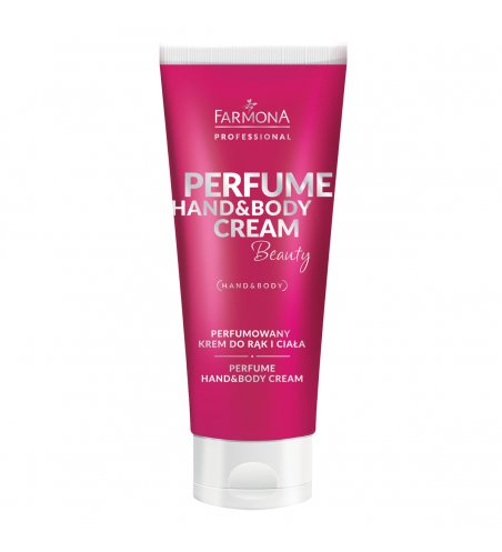 Perfume Hand & Body Cream Beauty 75ml