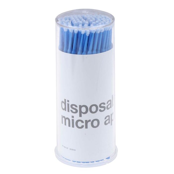 Disposable Micro Brush 100pc
