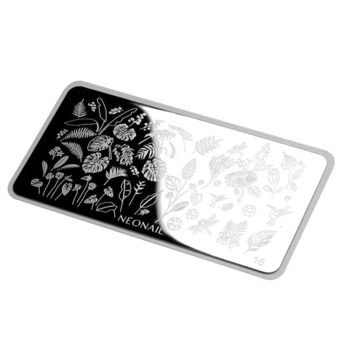 NeoNail Stamping Plate 16