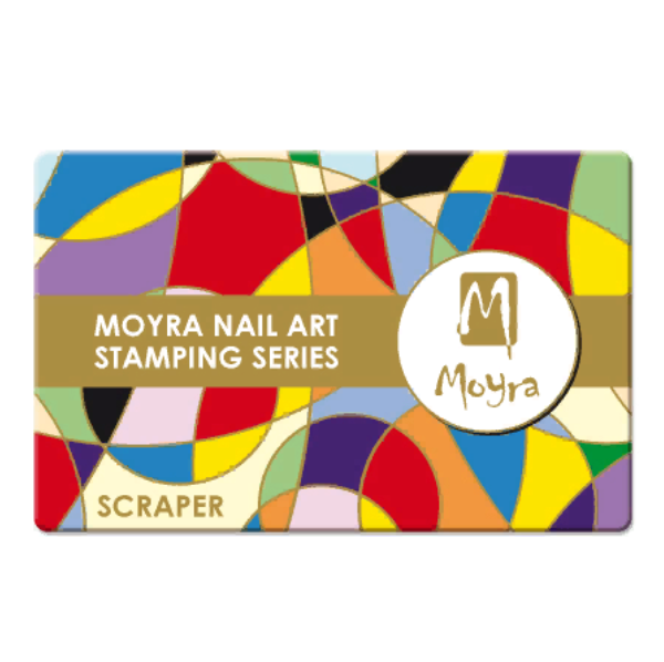 Scraper Moyra Multicolor