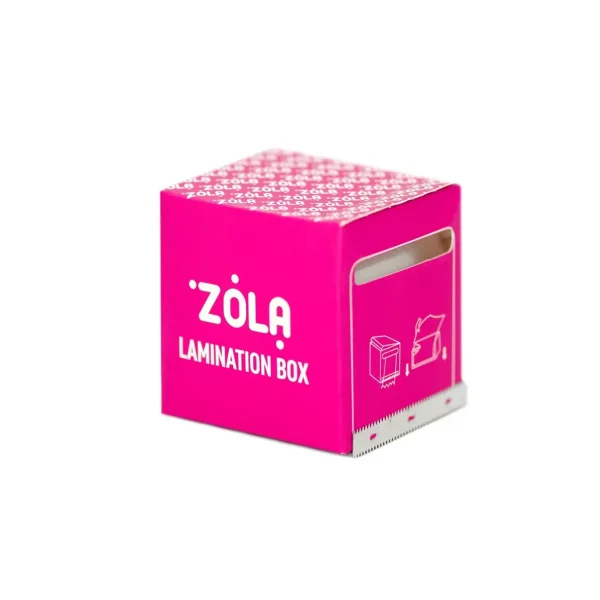 ZOLA Lamination Box (FILM)