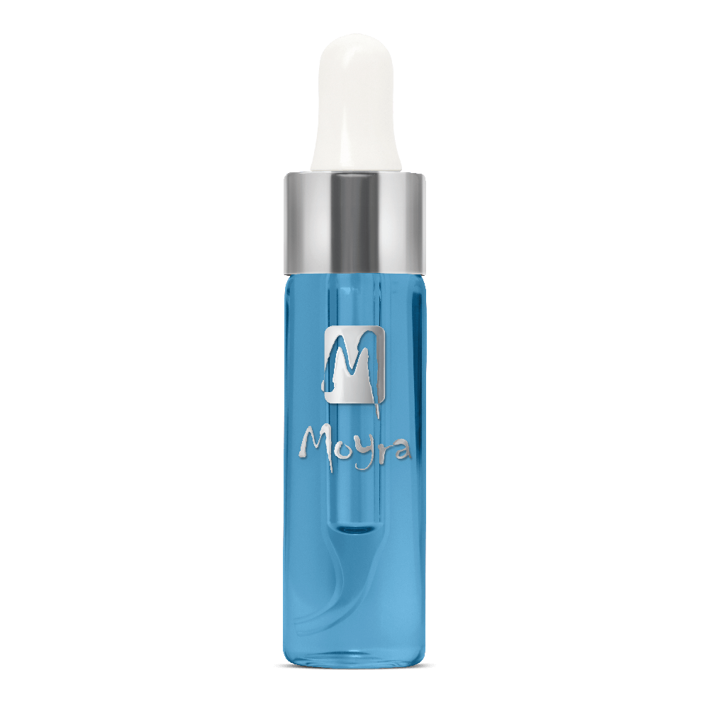 Moyra Cuticle Oil SKY BLUE VANILLA 15ml