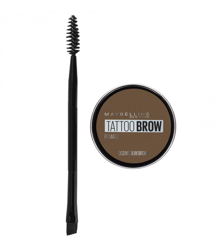 MAYBELLINE TATTOO BROW POMADE