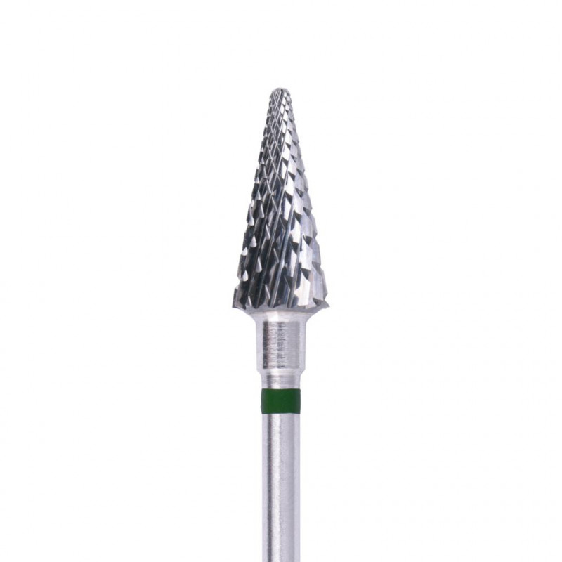 NAIL DRILL BIT FOR GEL AND GEL POLISH REMOVAL, GREEN
