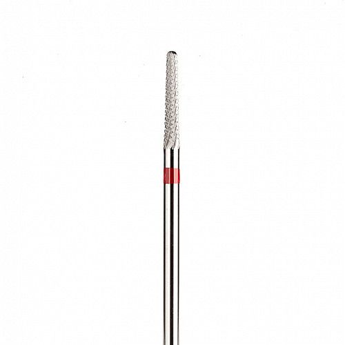NAIL DRILL BIT FOR GEL AND GEL POLISH REMOVAL, RED
