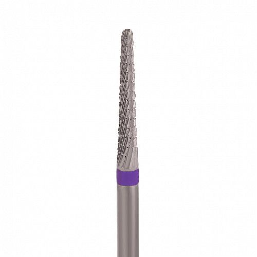 NAIL DRILL BIT FOR GEL AND GEL POLISH REMOVAL, VIOLET