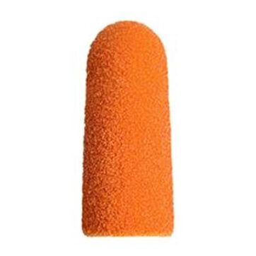 11mm 150 grit Lukas Podo Orange Abrasive Caps (conical)