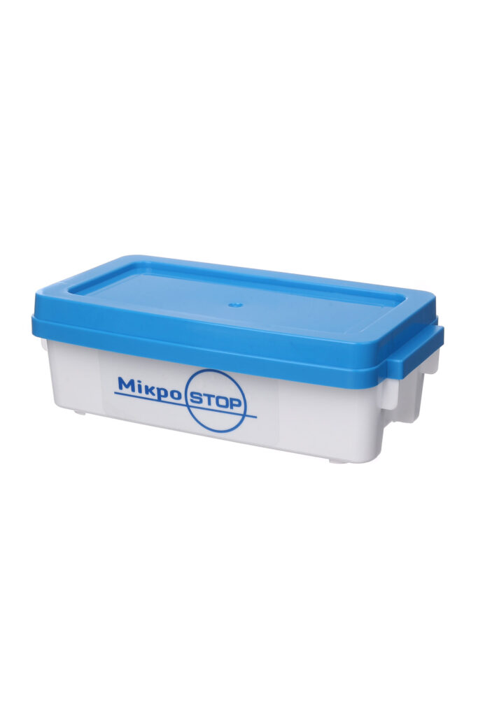 MicroSTOP Disinfection container for 1 L