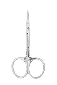 Professional cuticle scissors Staleks Pro Exclusive 21 Type 1 (Magnolia)